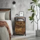 Image 7 for Тумба офисная Leobert Status на колесах в стиле Loft