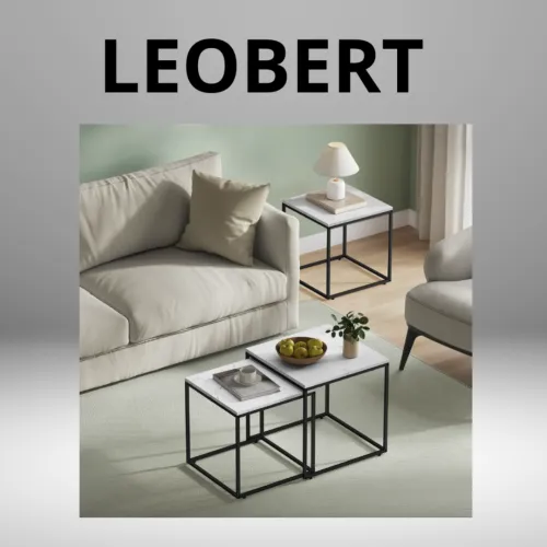 Дизайнерські журнальні столики