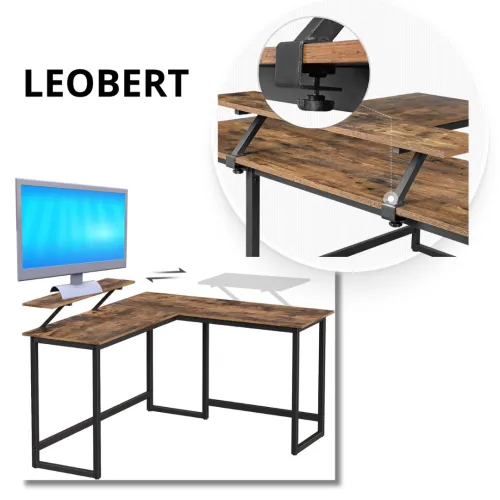 Полиця для монітора: