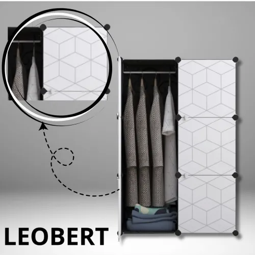 Дверцята на магнітах