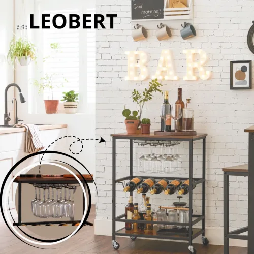 Тримач для келихів для вина