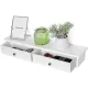 Image 6 for Полка настенная Leobert Corner белый РАСПРОДАЖА