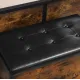 Image 7 for Банкетка Leobert Koko з м'яким сидінням в стилі Loft
