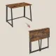 Image 5 for Письменный стол Leobert MAX коричневый в стиле Loft