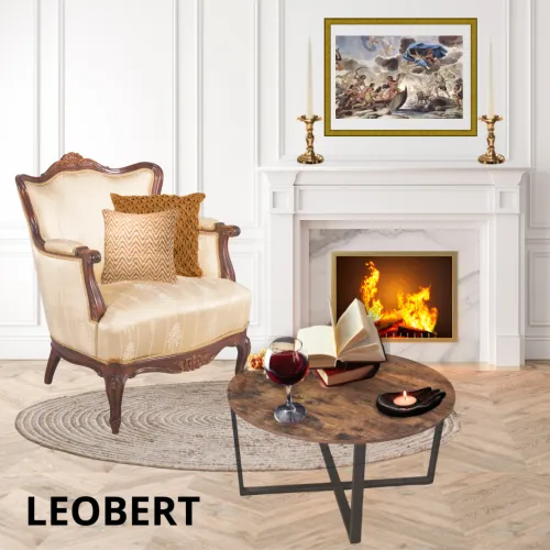 Впишеться у будь-який інтер'єр: