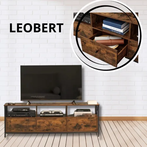 Практичні полиці та місткі ящики