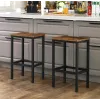 Барный стул Leobert Corner 2 штуки в стиле Loft