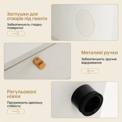 MDF и конструкция для ежедневного использования