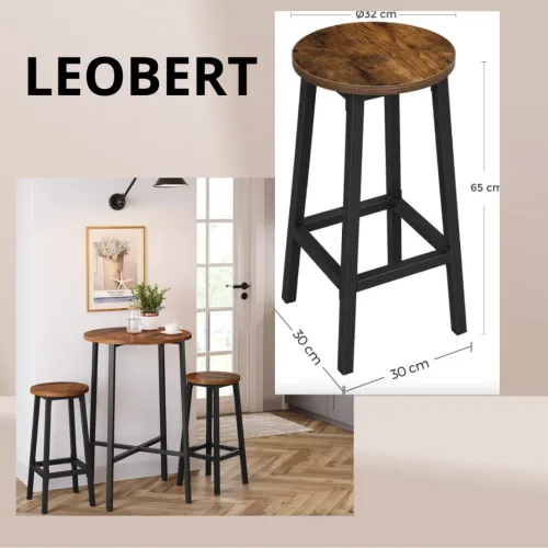 Висота стільця: