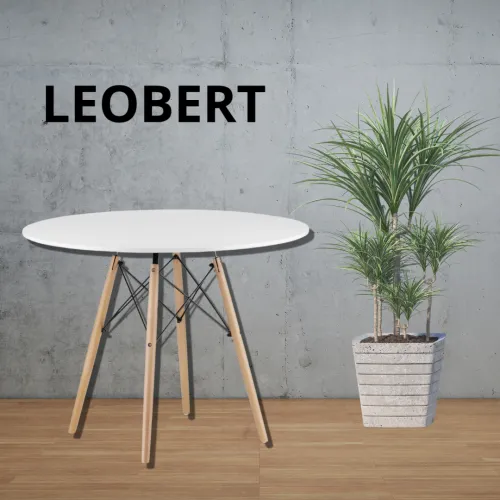 Сучасний дизайн круглої форми