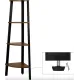 Image 3 for Етажерка Leobert Wooden кутова в стилі Loft