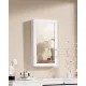 Image 1 for Зеркало-шкаф Leobert Lux стиле Loft белый