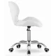 Image 4 for Офісне крісло Leobert Avola білий