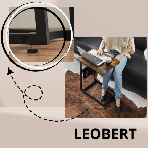 Регульовані ніжки для ідеальної стійкості