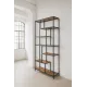 Image 1 for Стелаж Leobert Rustic в стилі Loft
