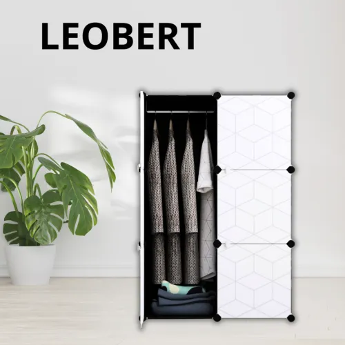 Функціональна шафа-гардероб