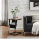 Image 5 for Журнальний столик Leobert Nastriy приставний з кишенею в стилі Loft