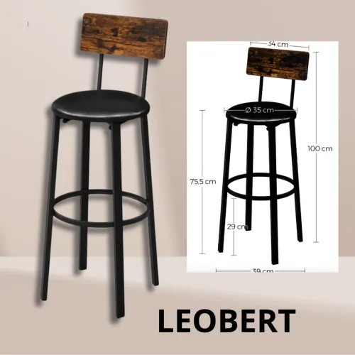 Оптимальна висота для комфорту: