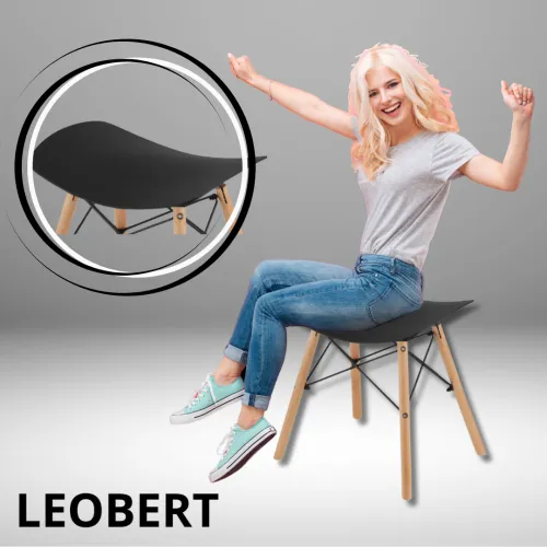 Ергономічне та вигнуте сидіння