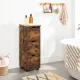 Image 3 for Тумба-комод Leobert Chroma напольный на 3 ящика в стиле Loft