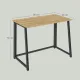 Image 7 for Письменный стол Leobert MAX натуральный в стиле Loft