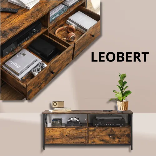 Практичні полиці та місткі ящики