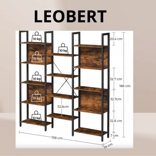 14 полиць для безмежної організації