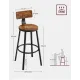 Image 6 for Барний стілець Leobert Comfy 2 штуки Loft