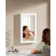 Image 4 for Зеркало-шкаф Leobert Lux стиле Loft белый