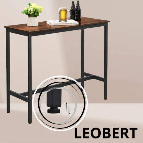 Регульовані ніжки для нерівних поверхонь: