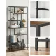Image 6 for Стелаж Leobert Rustic в стилі Loft