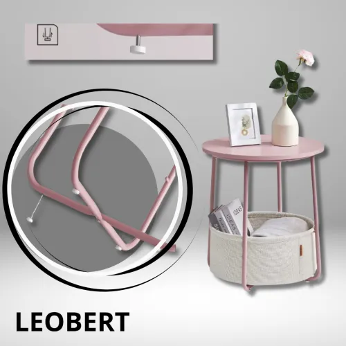 Надійні П-подібні сталеві ніжки