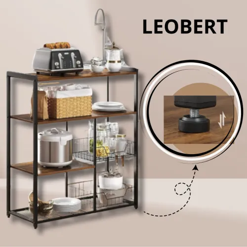 Вирівнюючі ніжки