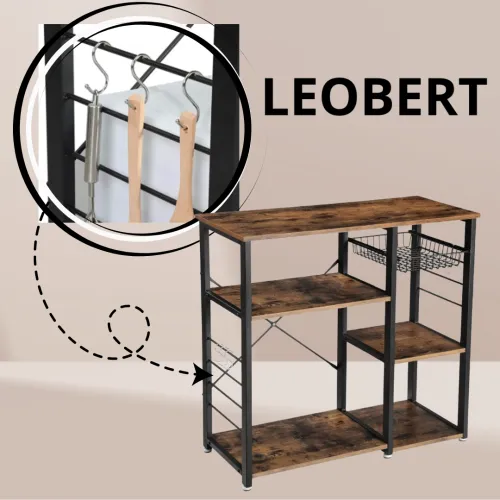 Гачки для зручного зберігання аксесуарів