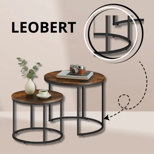 Ножки с накладками