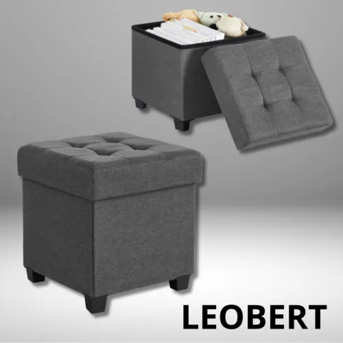 Пуф 2 в 1: поєднання стилю та функціональності