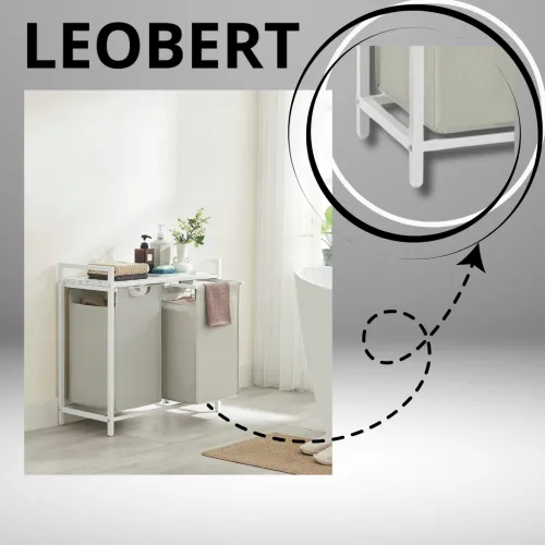 Вирівнюючі ніжки для нерівних поверхностей